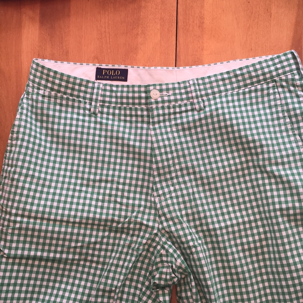 Men’s Polo Shorts 32